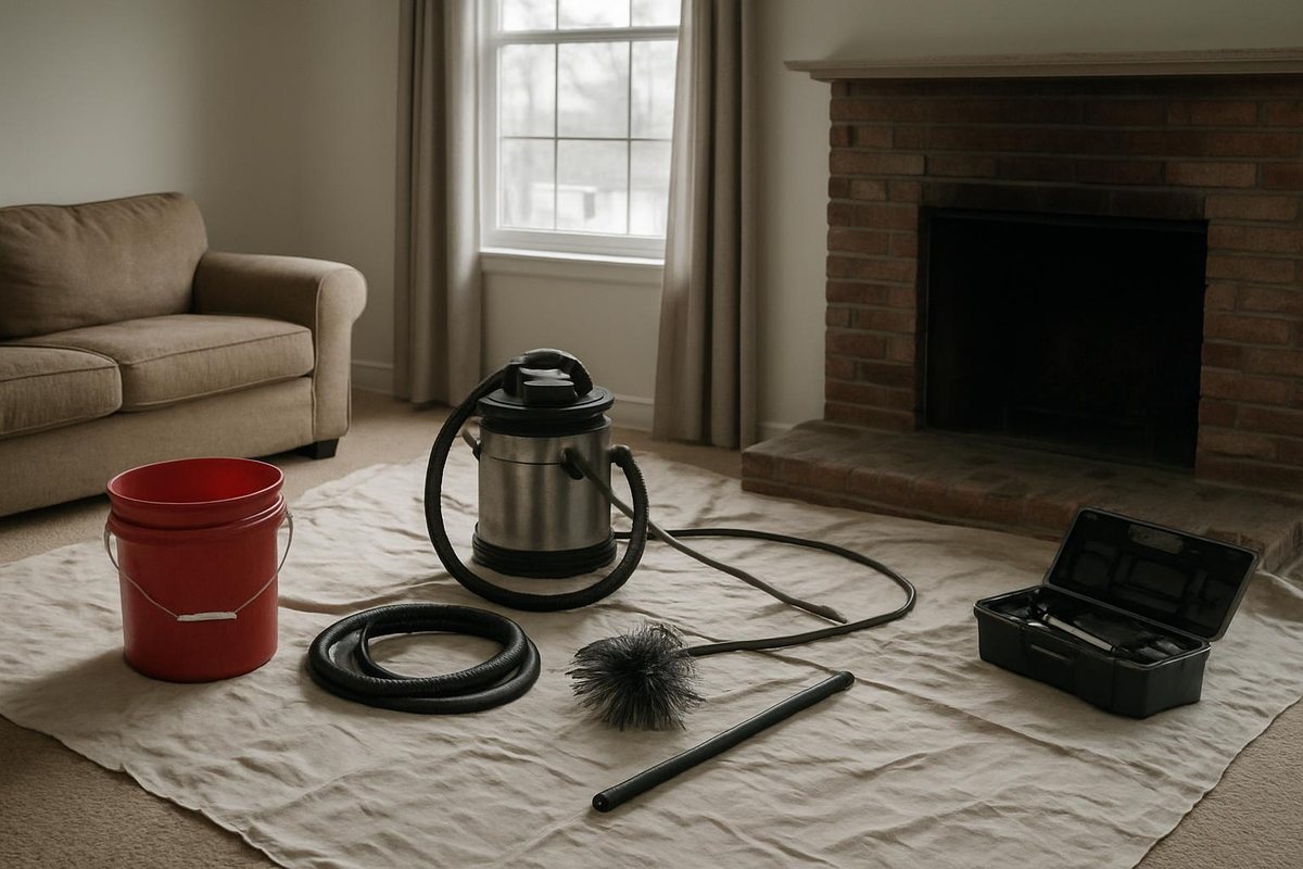 Belel Chimney Services in Stratford